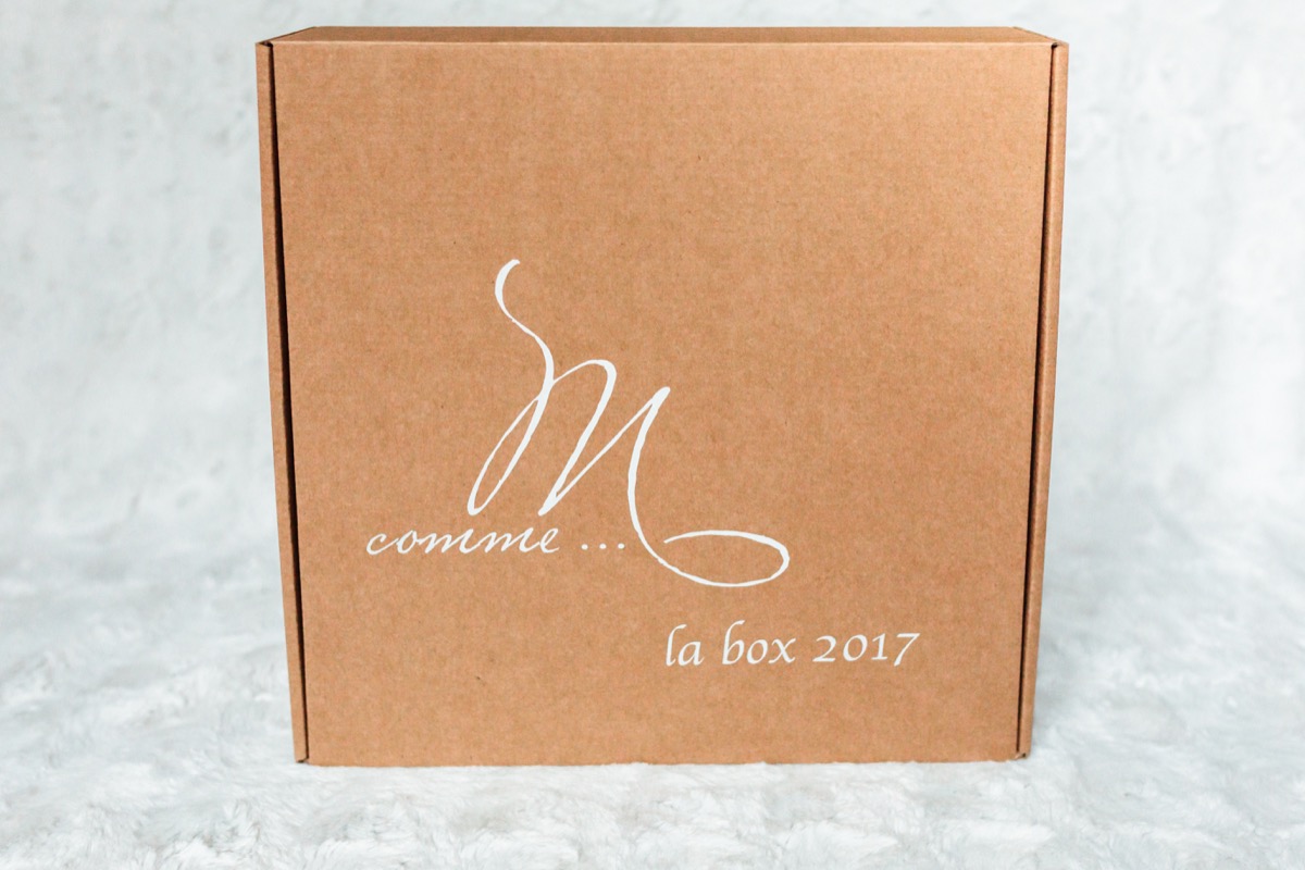Box M comme 2017