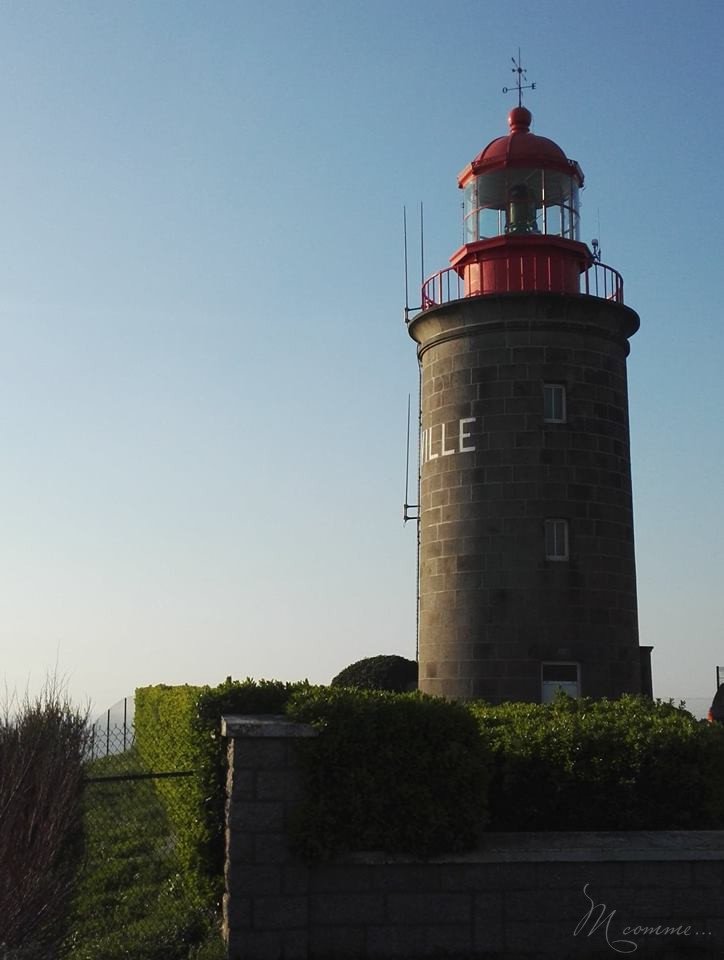 phare Granville